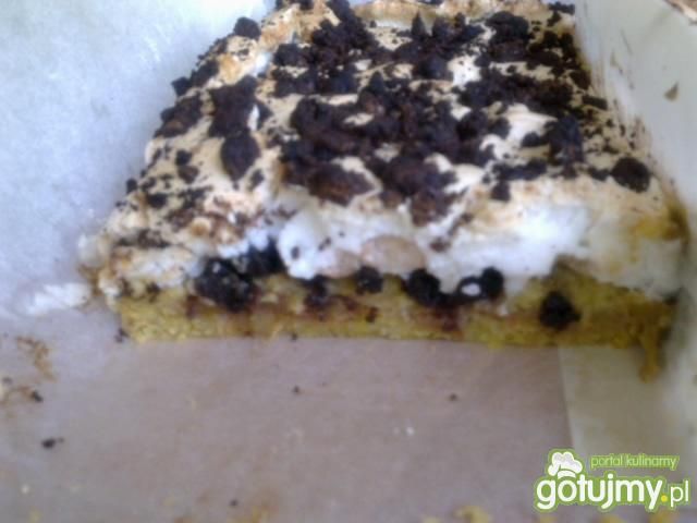 Pleśniak z rabarbarem Pleśniak z rabarbarem