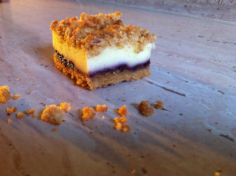 Pleśniak z wkładką 