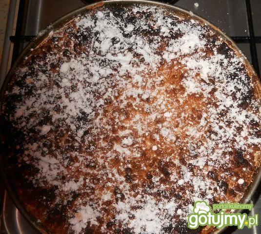 Pleśniak ze śliwkami Pleśniak ze śliwkami