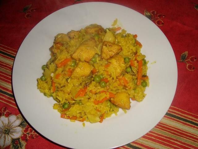 Płow a'la Tatiana Płow a'la Tatiana