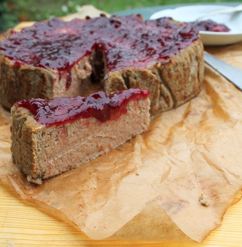 Poniedzielny pasztet Poniedzielny pasztet