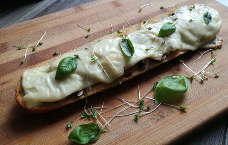 Po prostu domowa zapiekanka Po prostu domowa zapiekanka