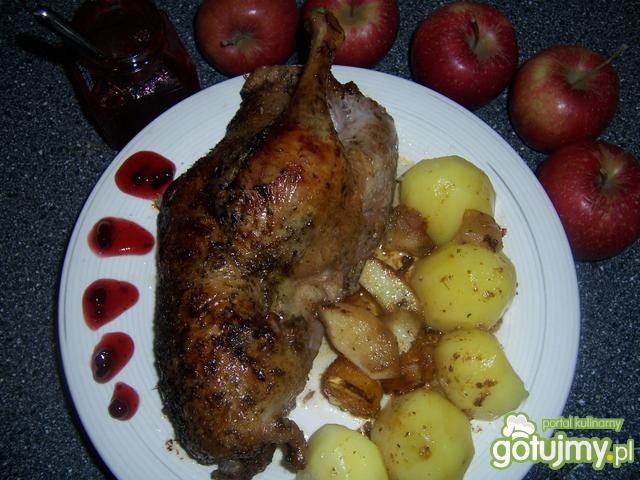Po prostu kaczka pieczona