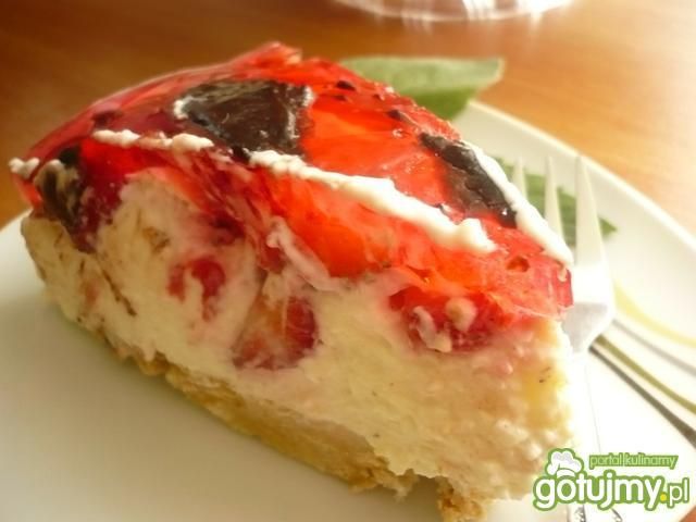 Pod truskawkowym kocykiem Pod truskawkowym kocykiem