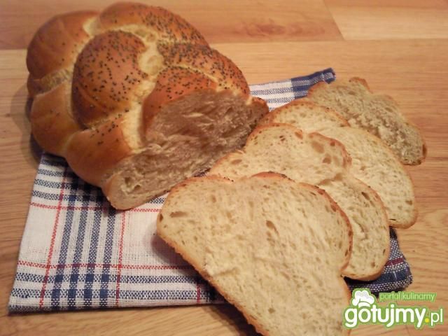 Podhalańska kukiełka czyli chałka domowa