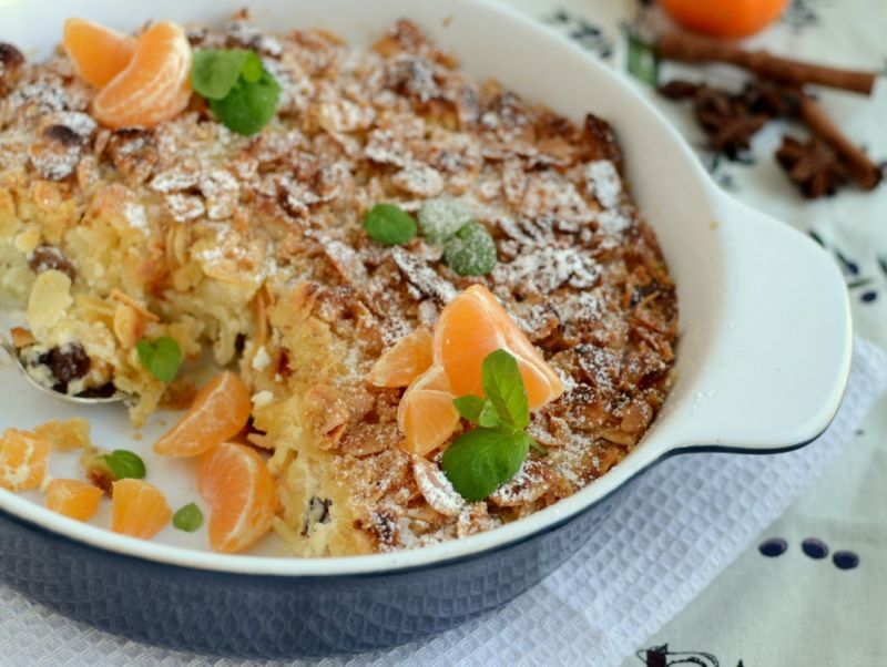 Podhalański zapiekaniec