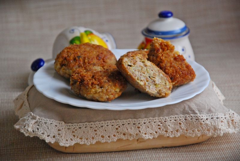 Podkarpackie hreczanyki- po mojemu 