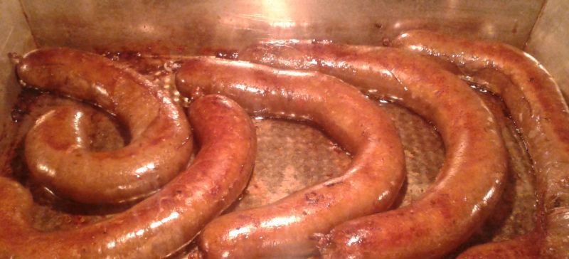 Podlska kiszka ziemniaczana Podlska kiszka ziemniaczana