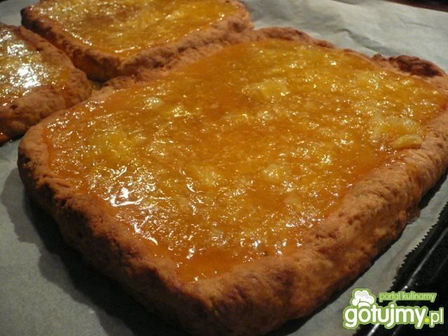 Podstawowa baza do mazurka z masą