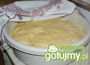 Podstawowe ciasto drożdżowe Podstawowe ciasto drożdżowe