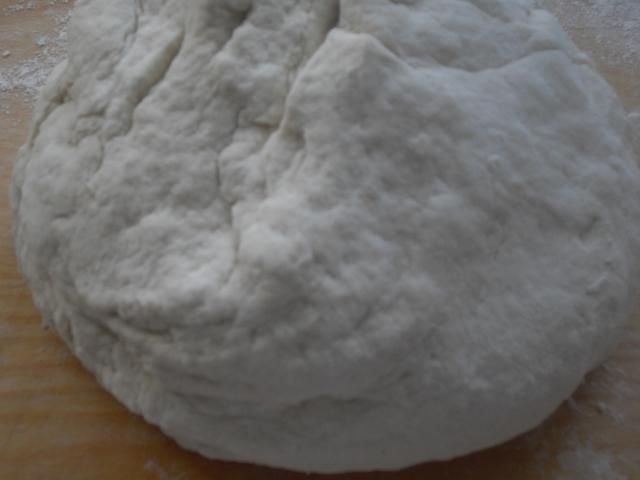 Podstawowe ciasto na makaron Podstawowe ciasto na makaron