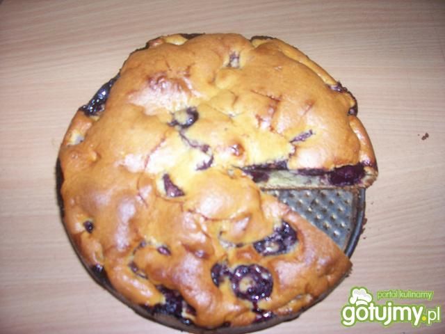 podstawowe ciasto z czereśniami podstawowe ciasto z czereśniami