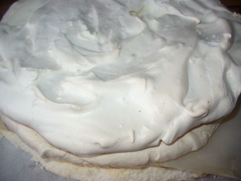 Podstawy na tort bezowy