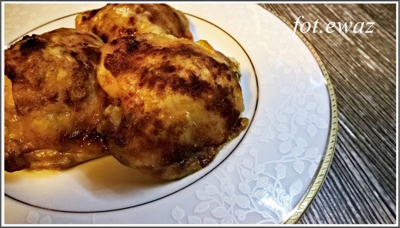 Podudzia  drobiowe mocno czosnkowe Podudzia  drobiowe mocno czosnkowe