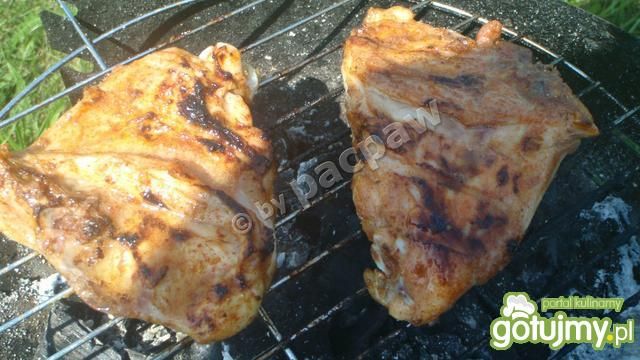 Podudzie kurczaka grillowane  Podudzie kurczaka grillowane
