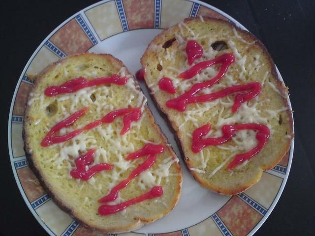 Podusiowe chlebusie. Podusiowe chlebusie.