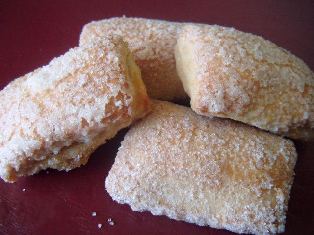 Poduszeczki z marmoladką Poduszeczki z marmoladką