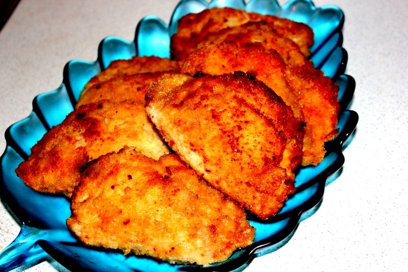 Poduszki wieprzowe puszyste 