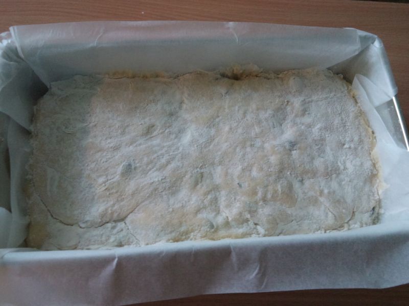 Podwójnie dyniowy chleb na zakwasie