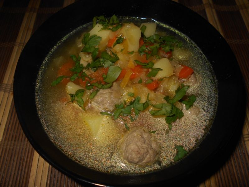 Podwójny kapuśniak