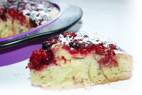 Poezja porzeczkowo truskawkowa  Poezja porzeczkowo truskawkowa