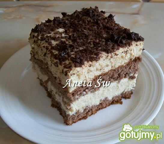 Pokusa kawowo - karmelowa Pokusa kawowo - karmelowa