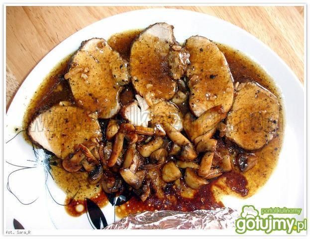 Polędwica pieczona REWELACJA Polędwica pieczona REWELACJA