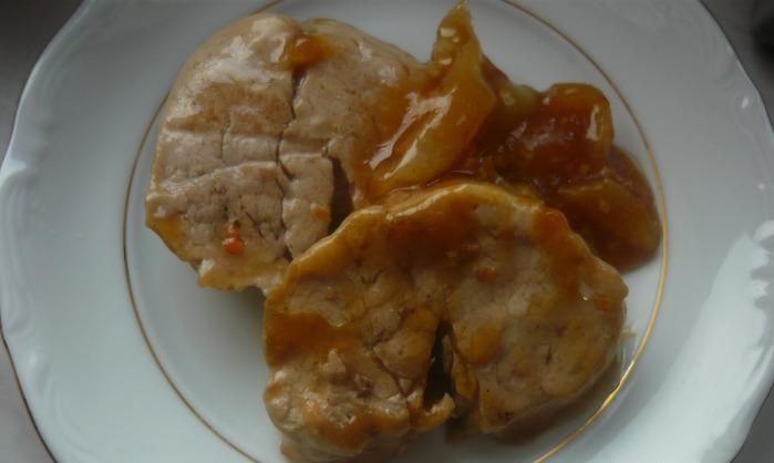 Polędwica szefowej  Polędwica szefowej
