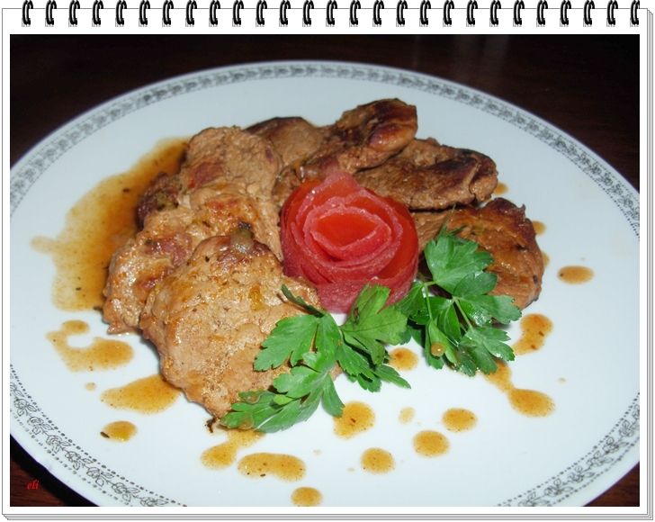 Polędwica wieprzowa Eli Polędwica wieprzowa Eli