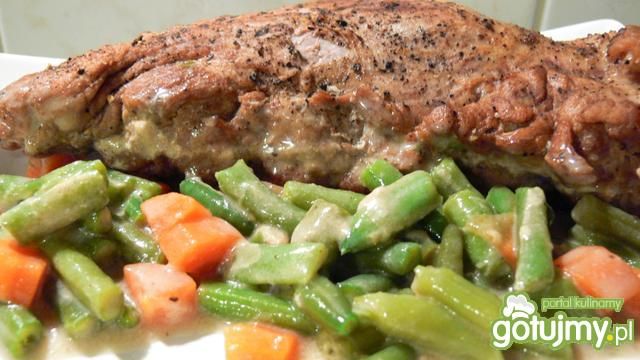 Polędwica wieprzowa na szybko