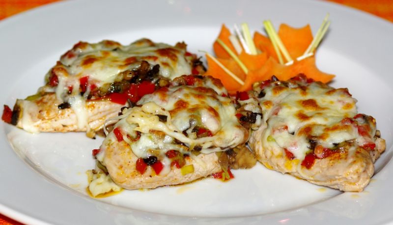 Polędwiczka pod pierzynką