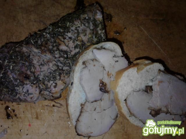 Polędwiczka prowansalska do kanapek