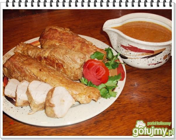 Polędwiczki musztardowe Eli