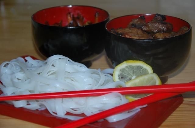 Polędwiczki po chińsku  Polędwiczki po chińsku