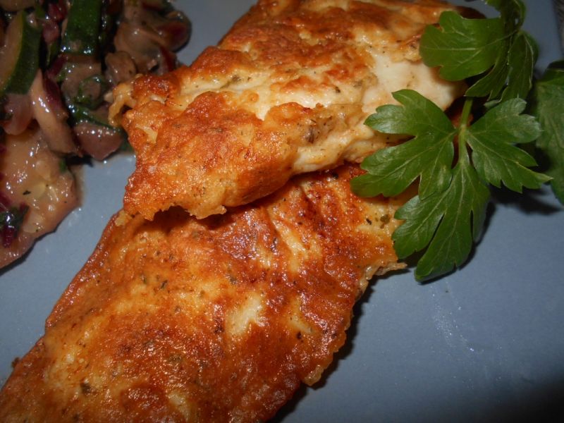 Polędwiczki w cieście