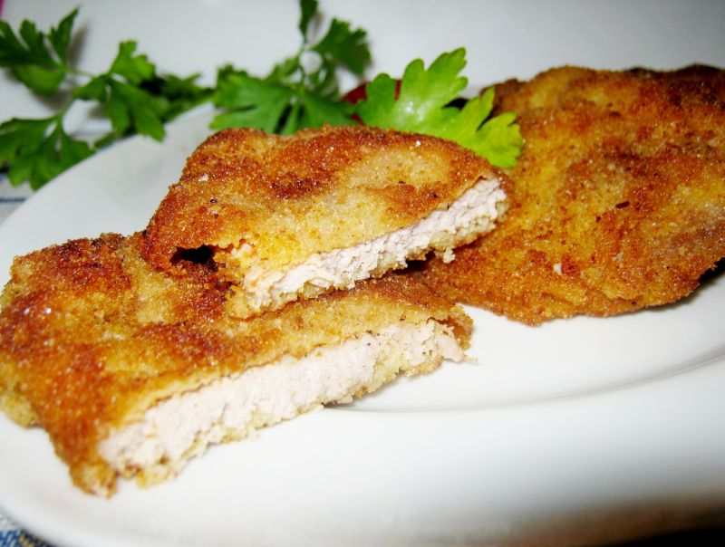 Polędwiczki w ketchupie Polędwiczki w ketchupie