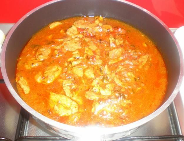 Polędwiczki w sosie