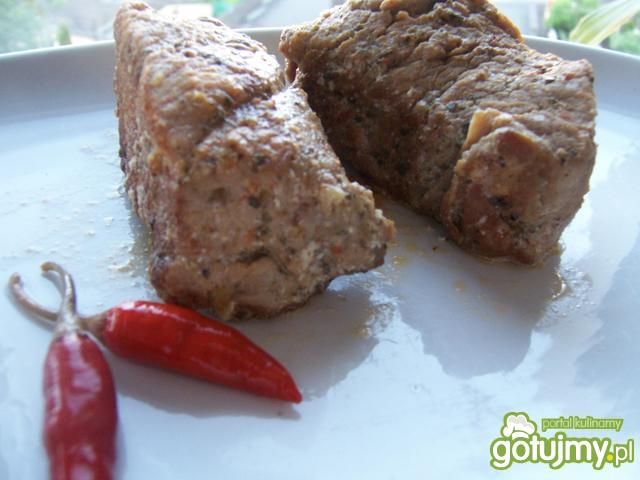 Polędwiczki w winie 2