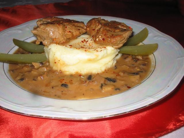 Polędwiczki wieprzowe 