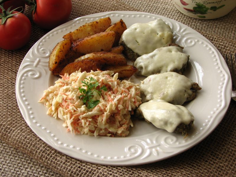 Polędwiczki wieprzowe marynowane w Pesto