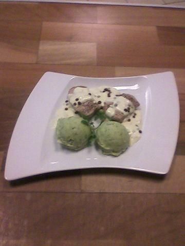 Polędwiczki wieprzowe w sosie mascarpone