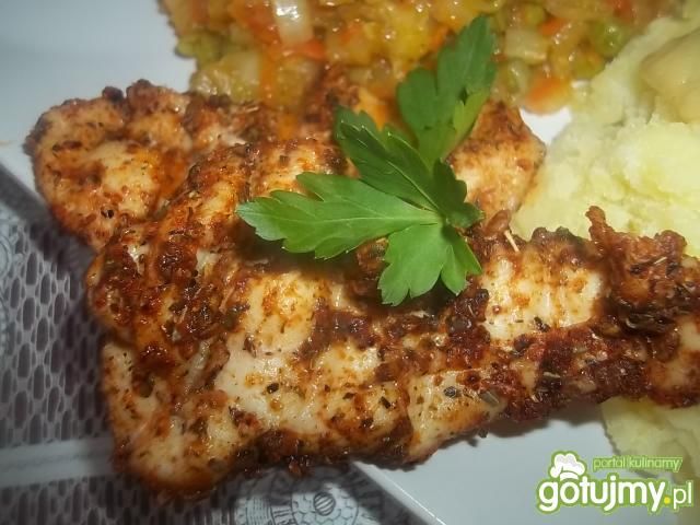 Polędwiczki z kurczaka