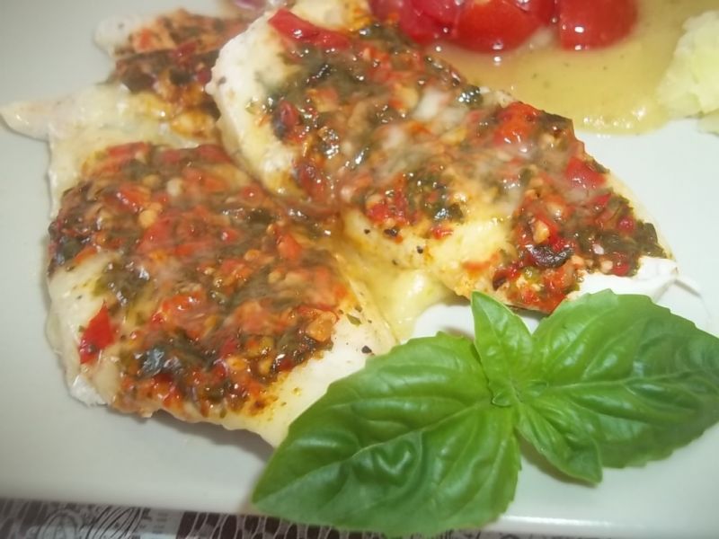 Polędwiczki z kurczaka gotowane na parze Polędwiczki z kurczaka gotowane na parze