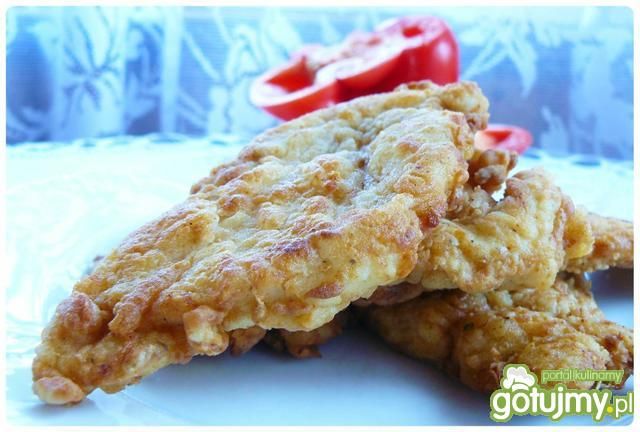 Polędwiczki z kurczaka na ostro Polędwiczki z kurczaka na ostro