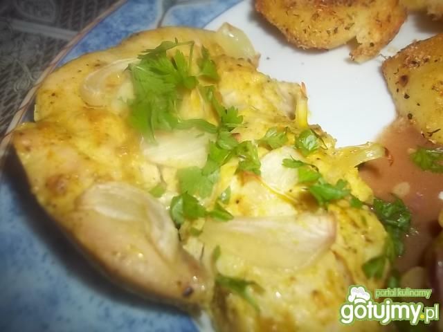 Polędwiczki z kurczaka z imbirem Polędwiczki z kurczaka z imbirem