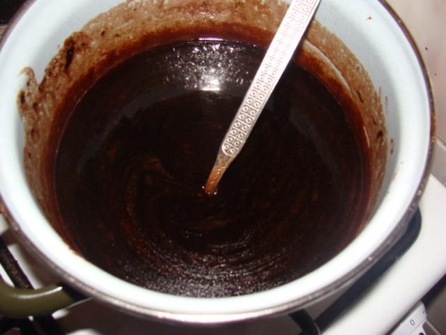 Polewa czekoladowa do ciast