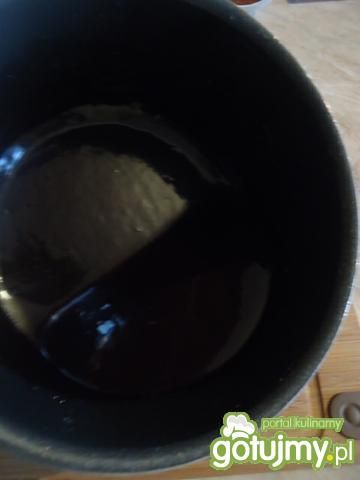 Polewa czekoladowa mojej mamy