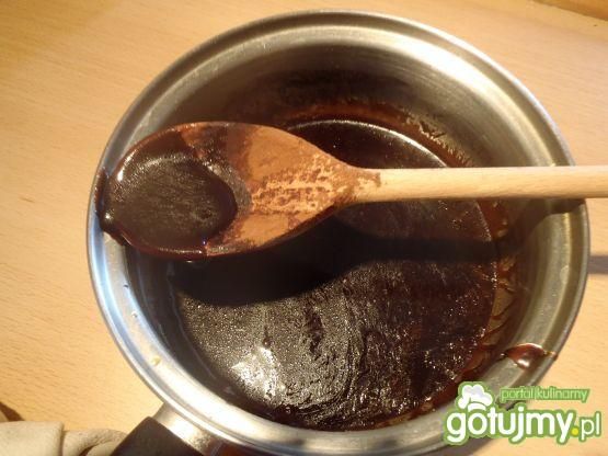 Polewa czekoladowa wg szpileczki