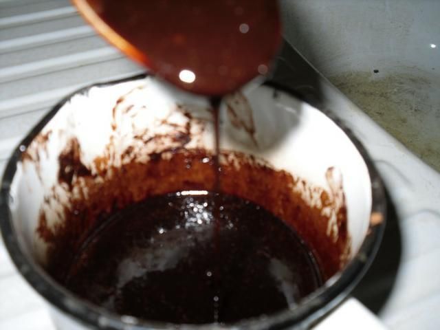 Polewa do ciast i lodów