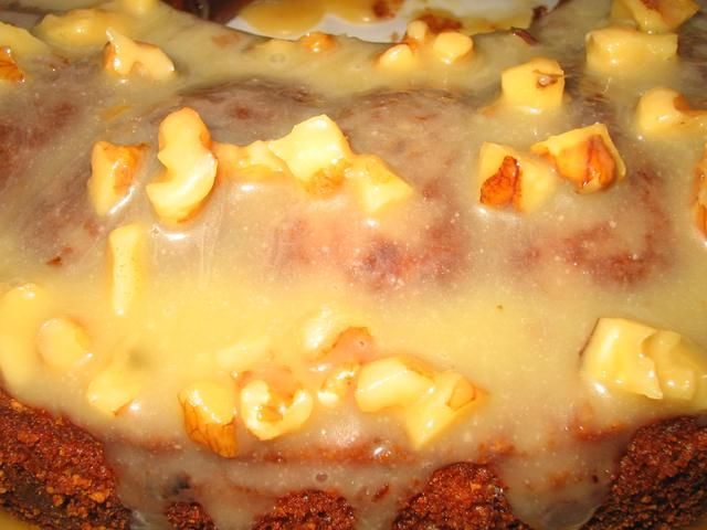 Polewa karmelowa Polewa karmelowa